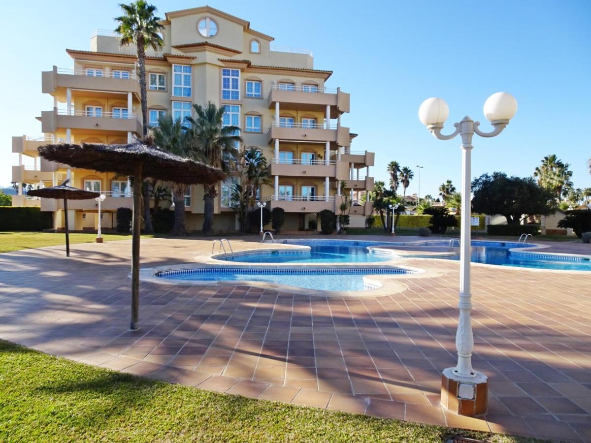 דירות Golf Y Mar - Oliva Nova מראה חיצוני תמונה