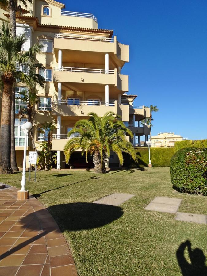 דירות Golf Y Mar - Oliva Nova מראה חיצוני תמונה
