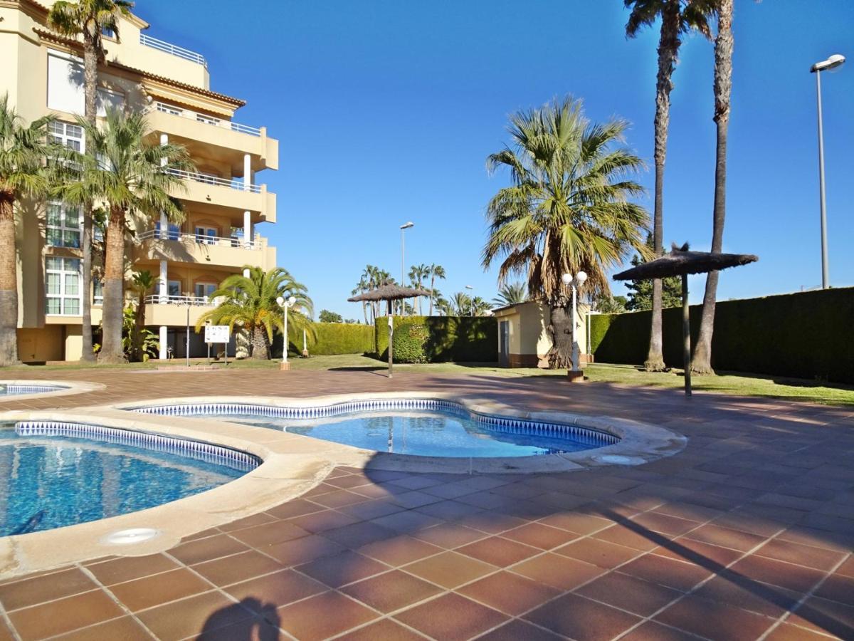 דירות Golf Y Mar - Oliva Nova מראה חיצוני תמונה