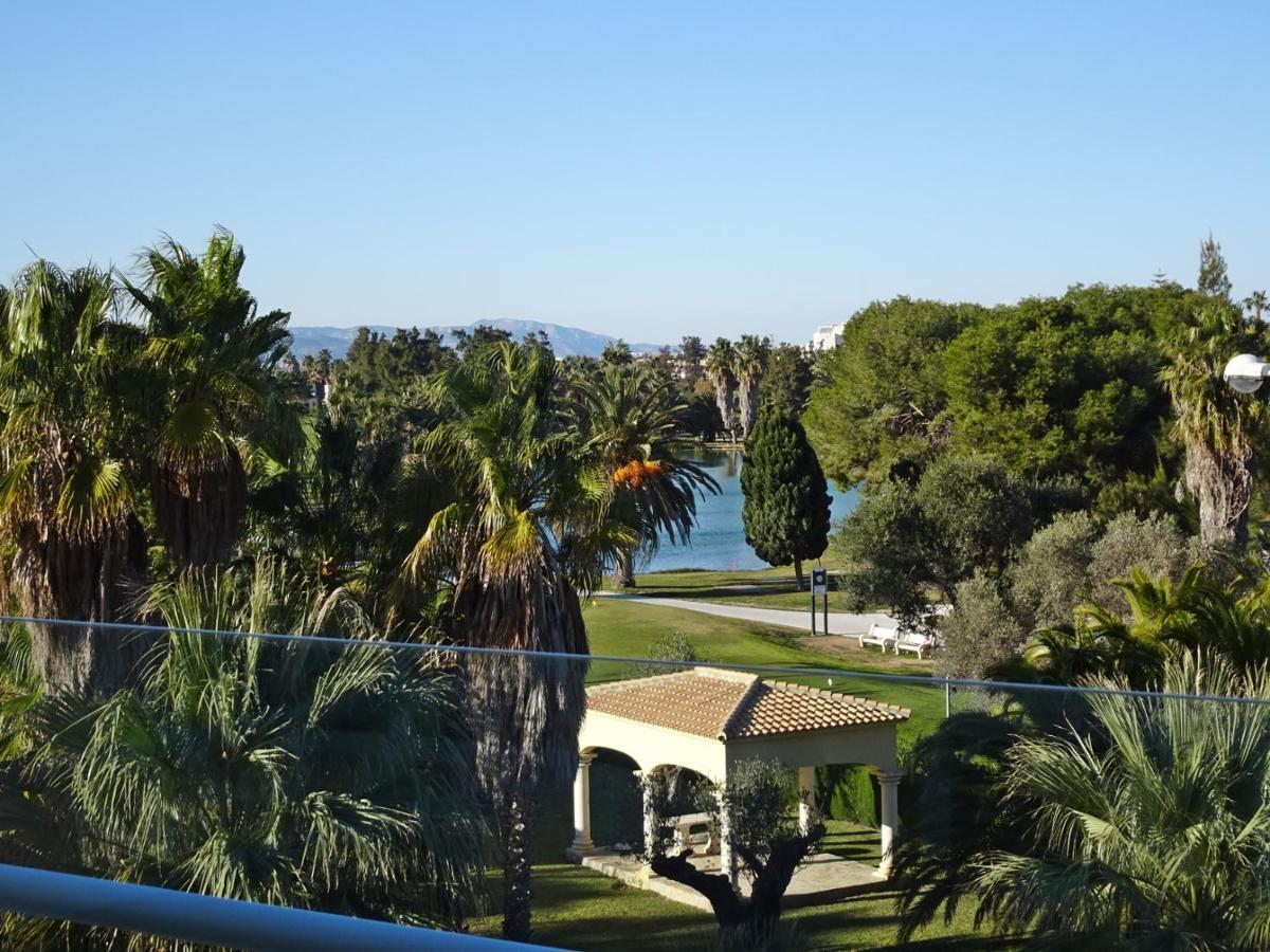 דירות Golf Y Mar - Oliva Nova מראה חיצוני תמונה